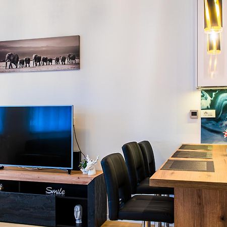 Flexible Selfcheckins 38 - Zagreb - Garage - Loggia - New - Luxury - Apartment Ngoại thất bức ảnh