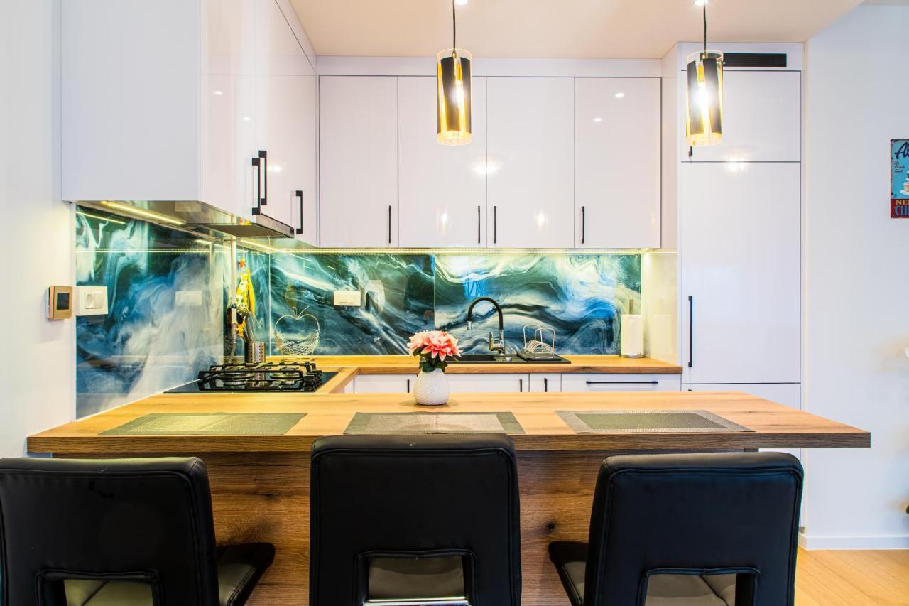 Flexible Selfcheckins 38 - Zagreb - Garage - Loggia - New - Luxury - Apartment Ngoại thất bức ảnh